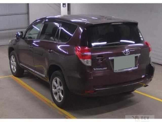 2010 Toyota Vanguard