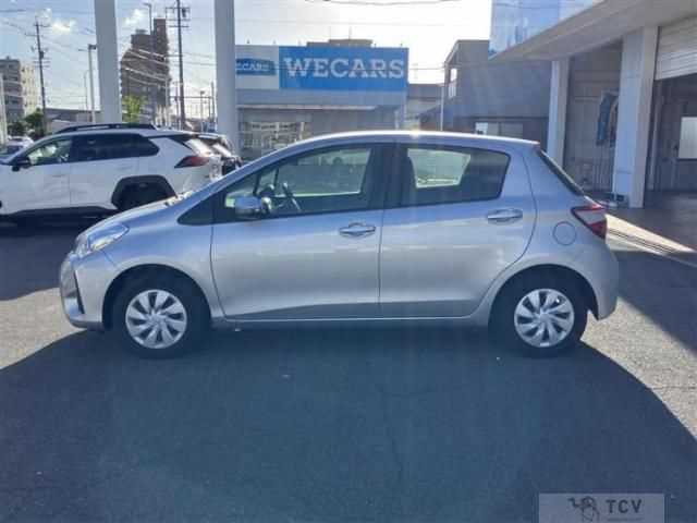 2019 Toyota Vitz
