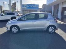 2019 Toyota Vitz