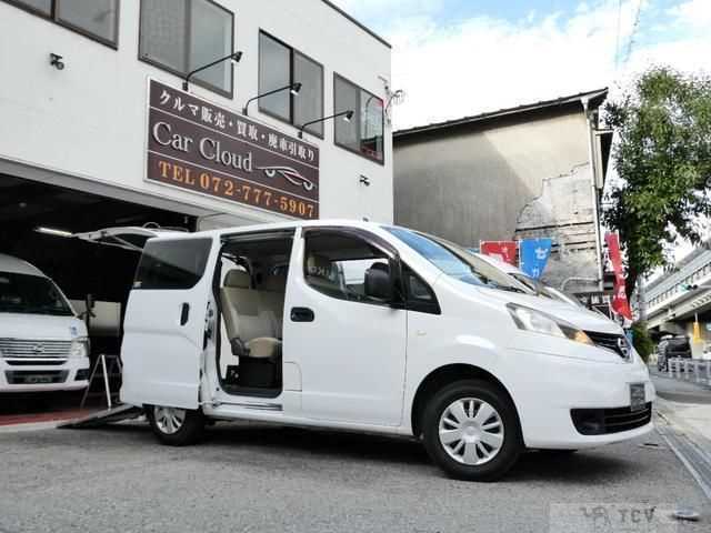 2017 Nissan NV200 VANETTE