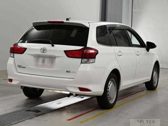 2018 Toyota Corolla Fielder
