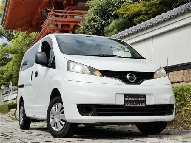 2017 Nissan NV200 VANETTE