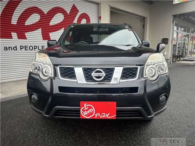 2013 Nissan X-Trail