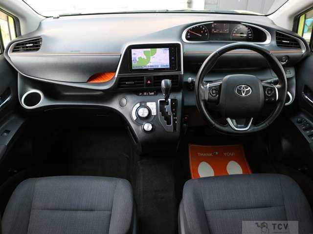 2016 Toyota Sienta