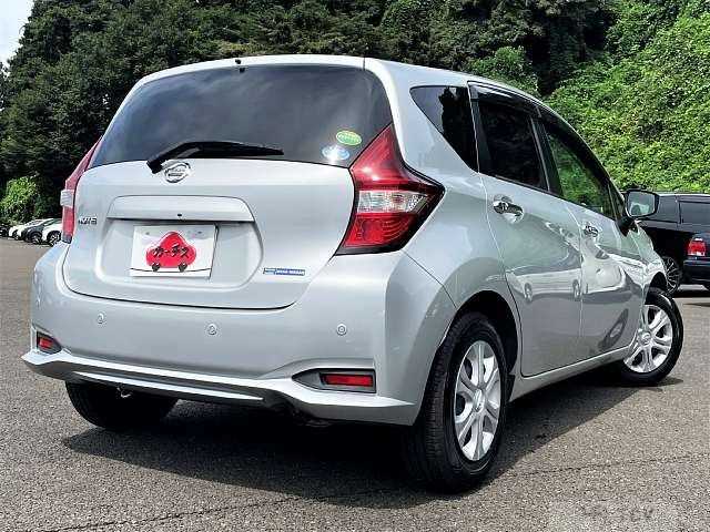 2018 Nissan Note