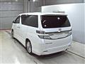 2012 Toyota Vellfire