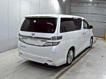 2012 Toyota Vellfire
