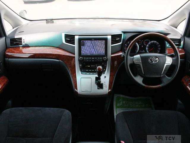 2010 Toyota Alphard