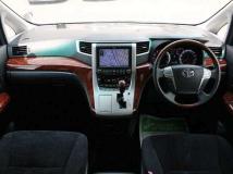 2010 Toyota Alphard