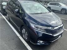 2017 Honda Shuttle