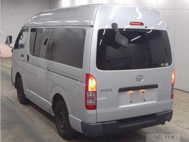 2011 Toyota Hiace Van