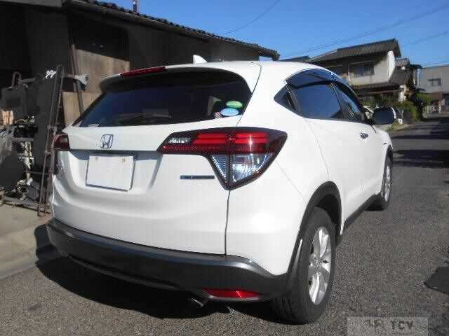 2016 Honda VEZEL