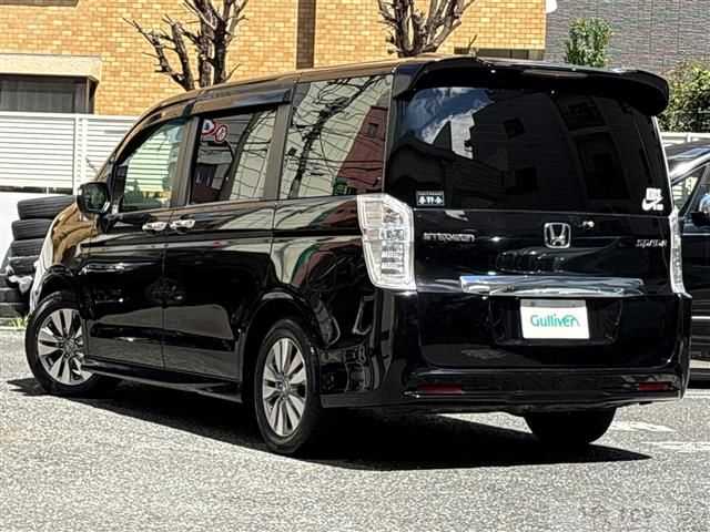 2012 Honda Step WGN