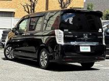 2012 Honda Step WGN