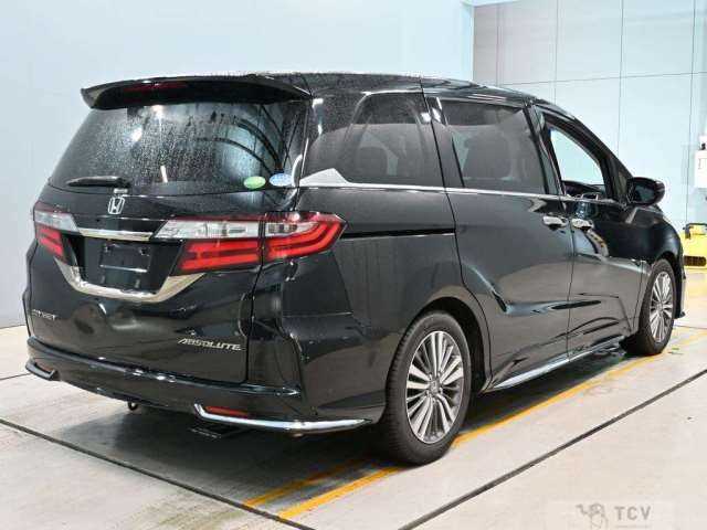 2018 Honda Odyssey