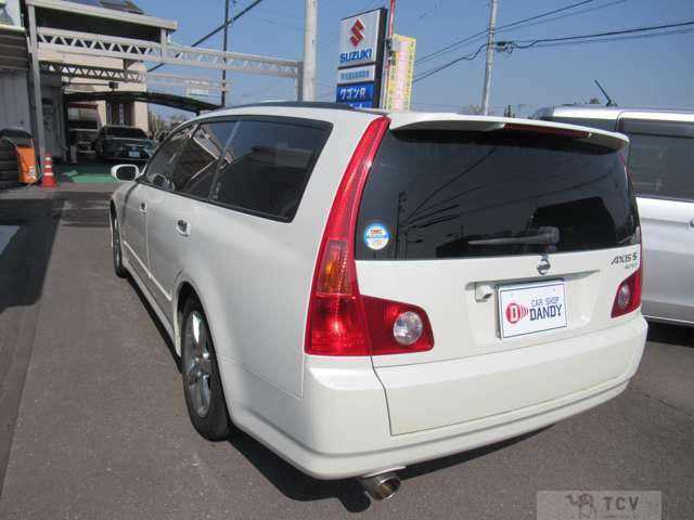 2007 Nissan Stagea