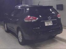 2016 Nissan X-Trail