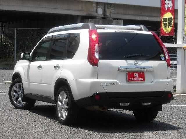 2012 Nissan X-Trail