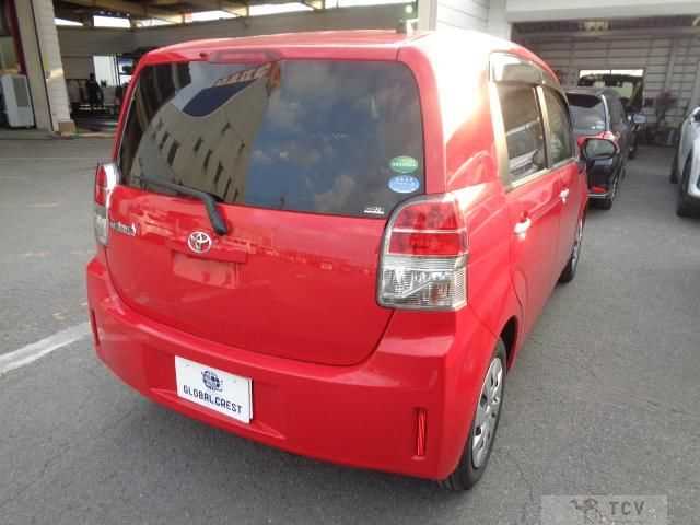 2017 Toyota SPADE