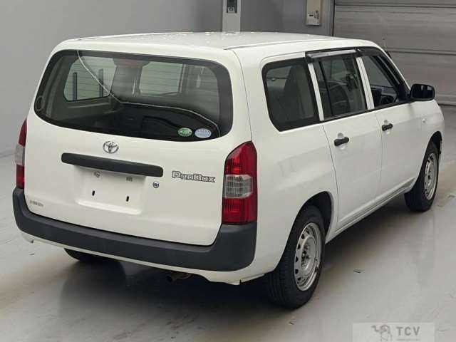 2015 Toyota Probox