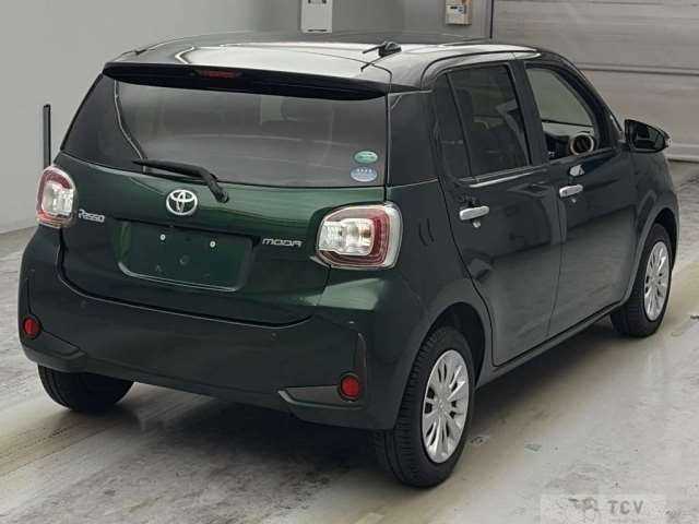 2019 Toyota Passo