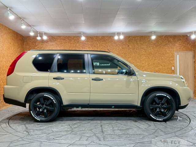 2010 Nissan X-Trail