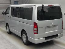 2010 Toyota Hiace Van