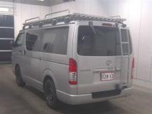 2014 Toyota Regiusace Van