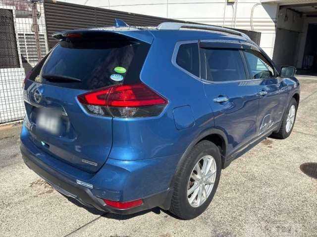2018 Nissan X-Trail