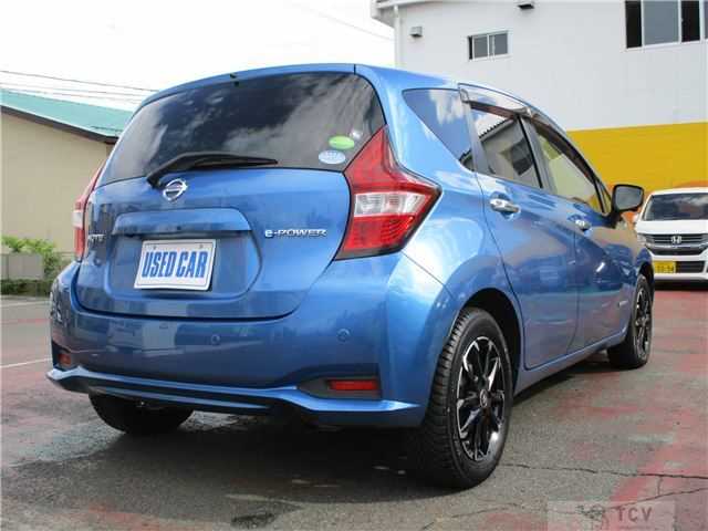 2017 Nissan Note