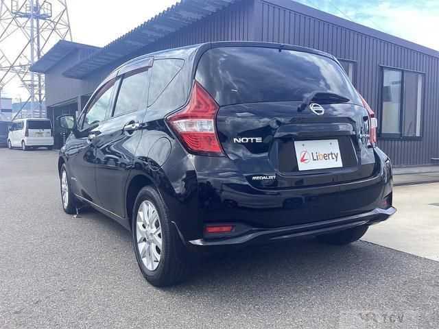 2017 Nissan Note