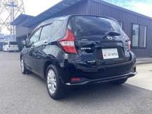 2017 Nissan Note