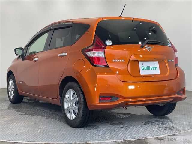 2018 Nissan Note