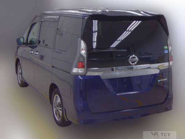 2020 Nissan Serena