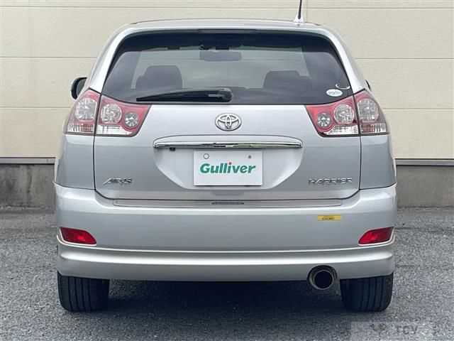 2008 Toyota Harrier