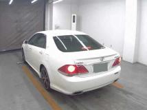 2010 Toyota Crown