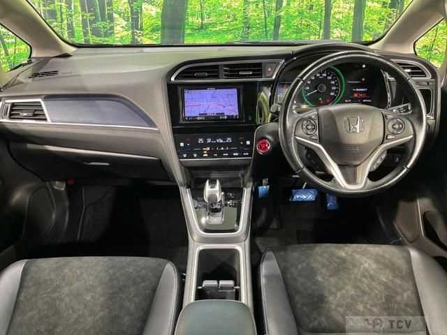 2017 Honda Shuttle