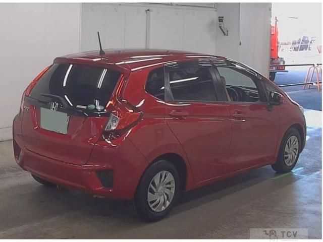 2017 Honda Fit