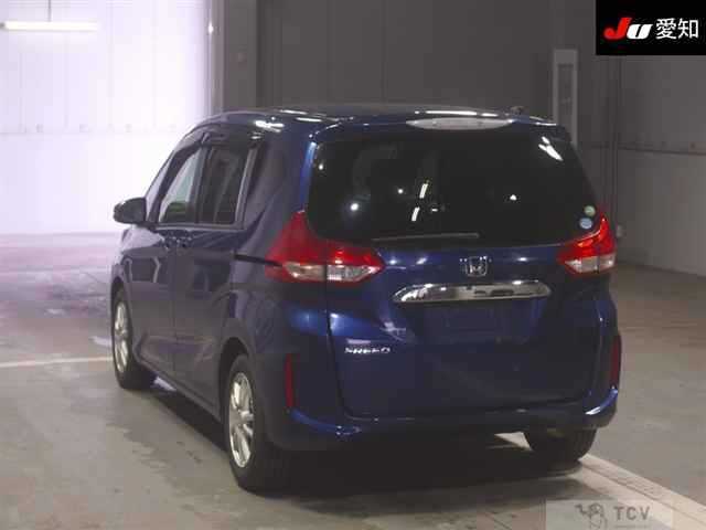 2016 Honda Freed