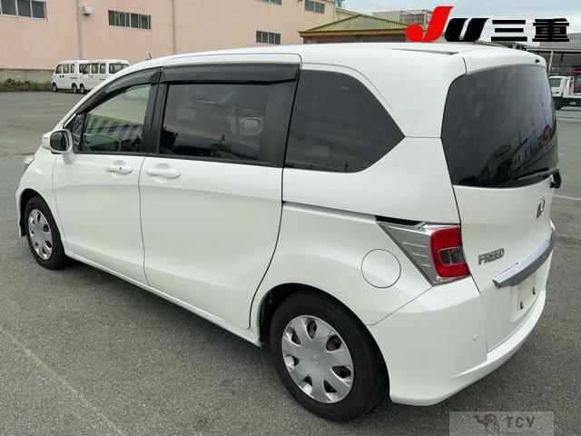 2015 Honda Freed