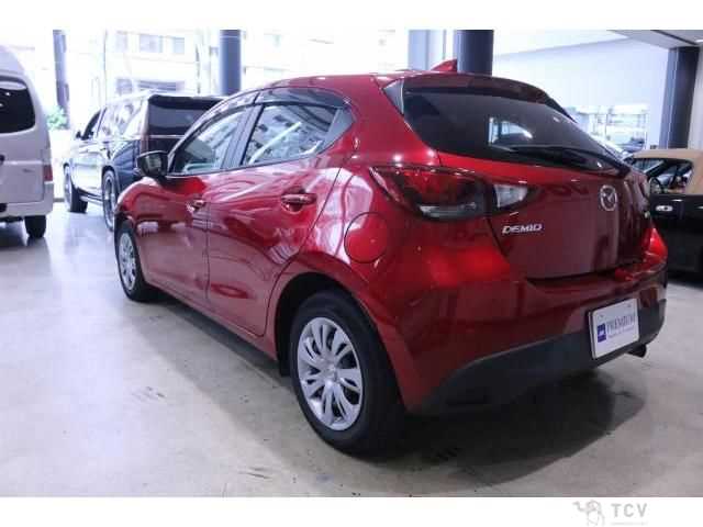 2018 Mazda Demio