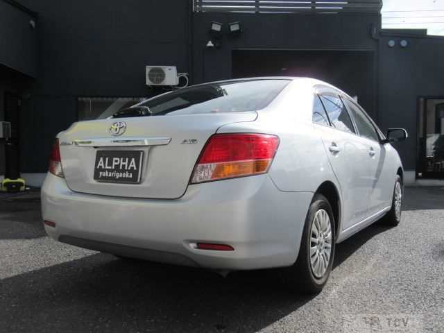2010 Toyota Allion