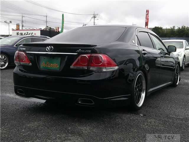 2012 Toyota Crown