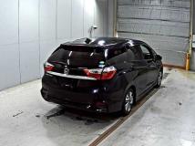 2015 Honda Shuttle