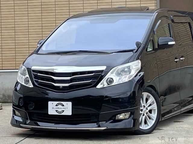 2008 Toyota Alphard