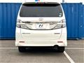 2014 Toyota Vellfire