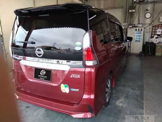 2017 Nissan Serena