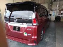 2017 Nissan Serena