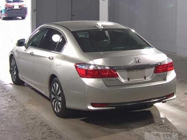 2015 Honda Accord Hybrid