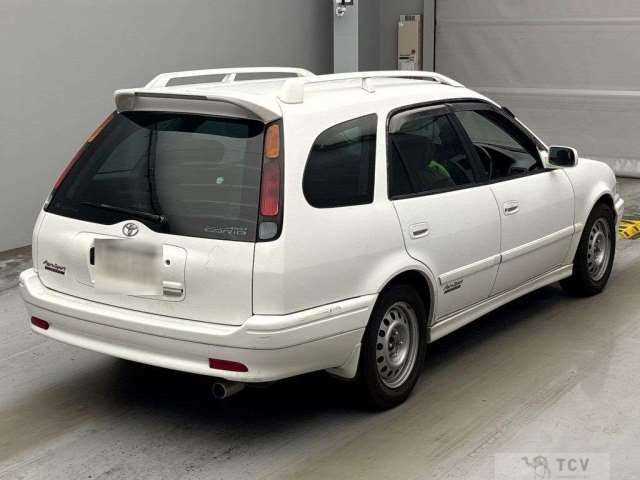 2002 Toyota Sprinter Carib